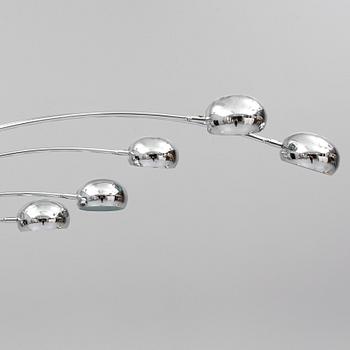 GOLVLAMPA, Qvist & Co, Fellingsbro, 1900-talets andra hälft.