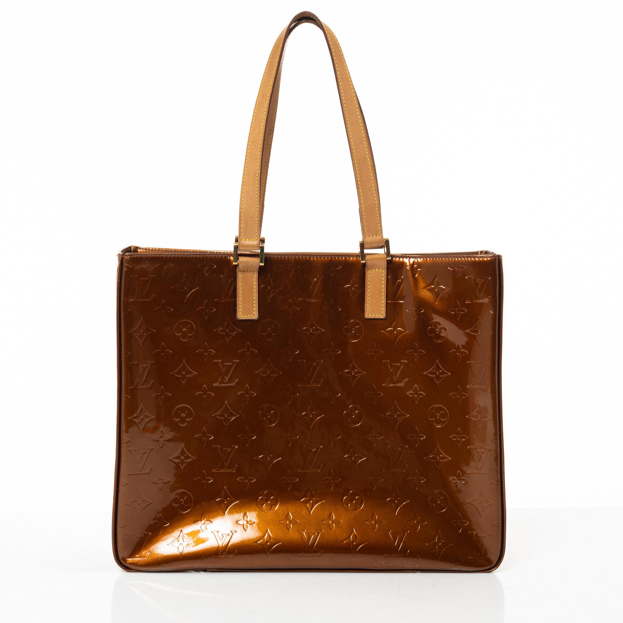 Louis Vuitton, a 'Columbus' handbag, 2001.