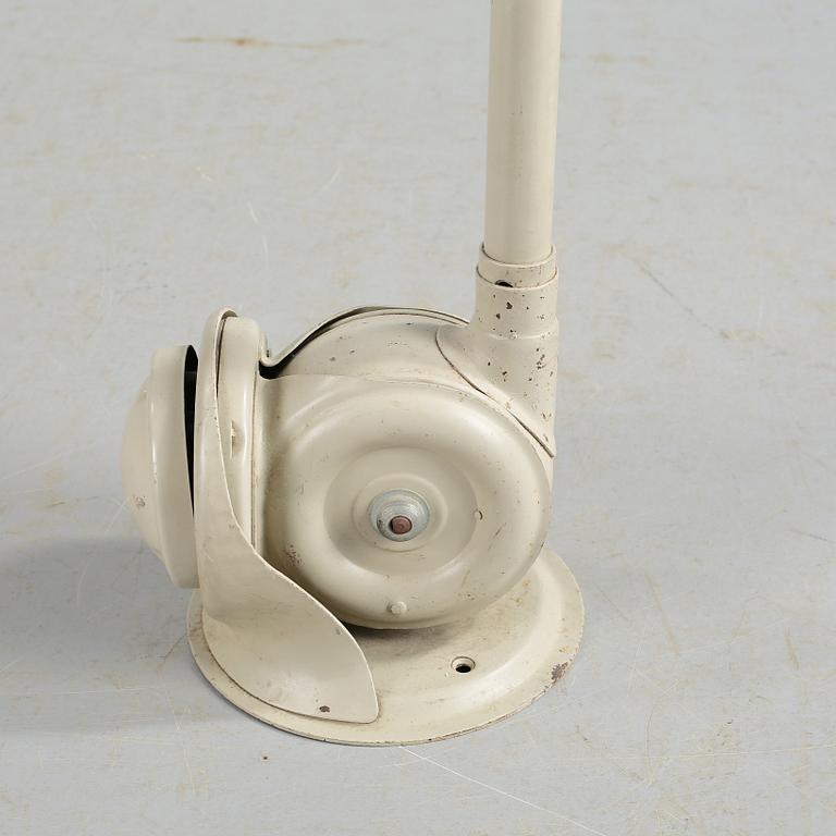 VÄGGLAMPA, industri, Triplex-pendel, Johan Petter Johansson, 1900-talets första hälft.