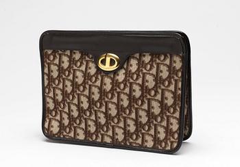 VÄSKOR, 3 st, Christian Dior. 1970-tal.