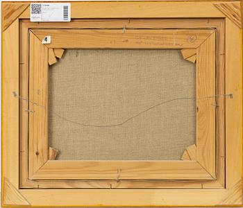 Gunilla Mann, "Cykelfärd på Nytorgsgatan".