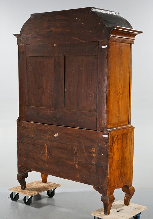 SKÅP, Sverige, rokoko, 1700-talets andra hälft.