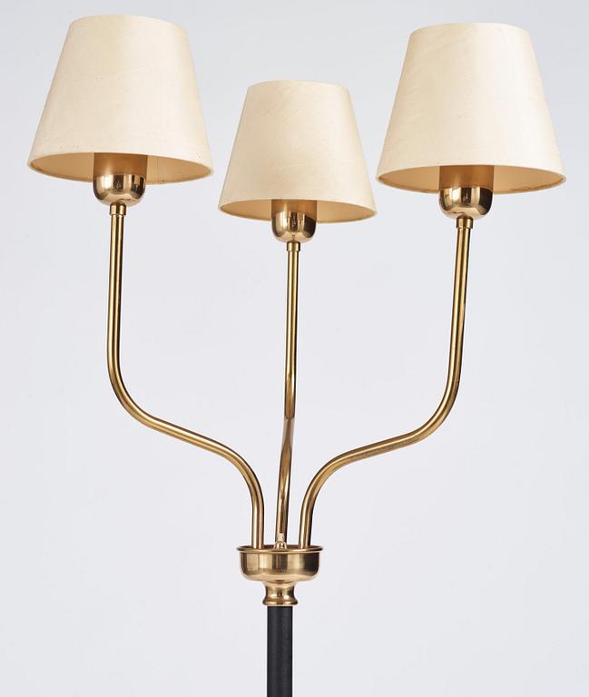 Josef Frank, golvlampa, Firma Svenskt Tenn, modell 2426.