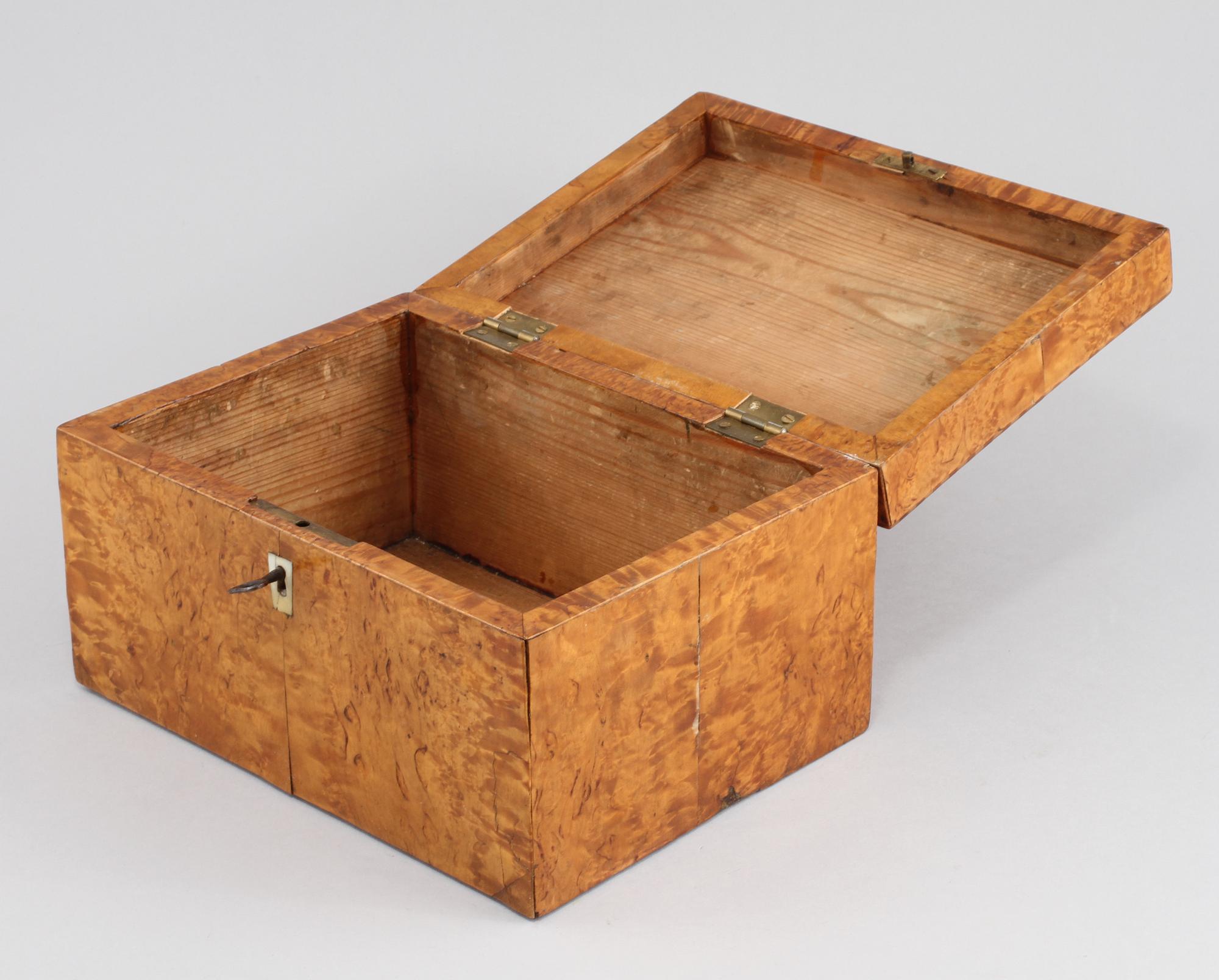 SKRIN, 1800-tal.