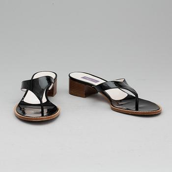SKOR, sandaler, Emilio Pucci.