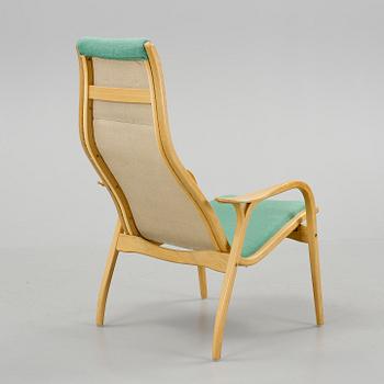 FÅTÖLJ, "Lamino", Yngve Ekström, 1900-talets andra hälft.