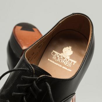 SKOR, "Grendon", Crockett & Jones.