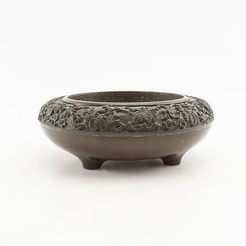 Bowl, Japan, Meiji, early 20th century.