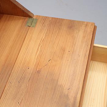 SEKRETÄR, "Lundvik", Carl Malmsten, formgiven 1935.