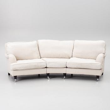 Sofa, Howard model, Englesson, contemporary.