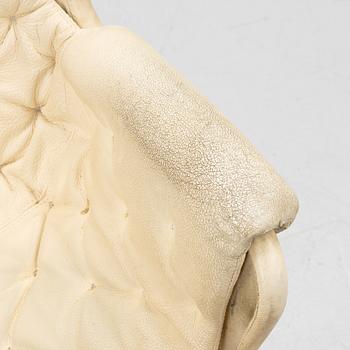 Bruno Mathsson, fåtöljer, ett par, ”Jetson”, Dux, 1900-talets andra hälft.