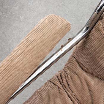 Jan-Eric Bengtsson,  a pair of "Häger" armchairs, IKEA, 1970s.