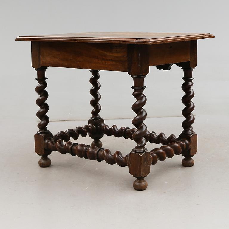 BORD, barock, 1700-tal.