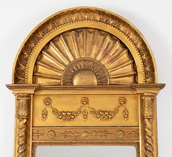 Spegel, Empire, 1800-talets första hälft.
