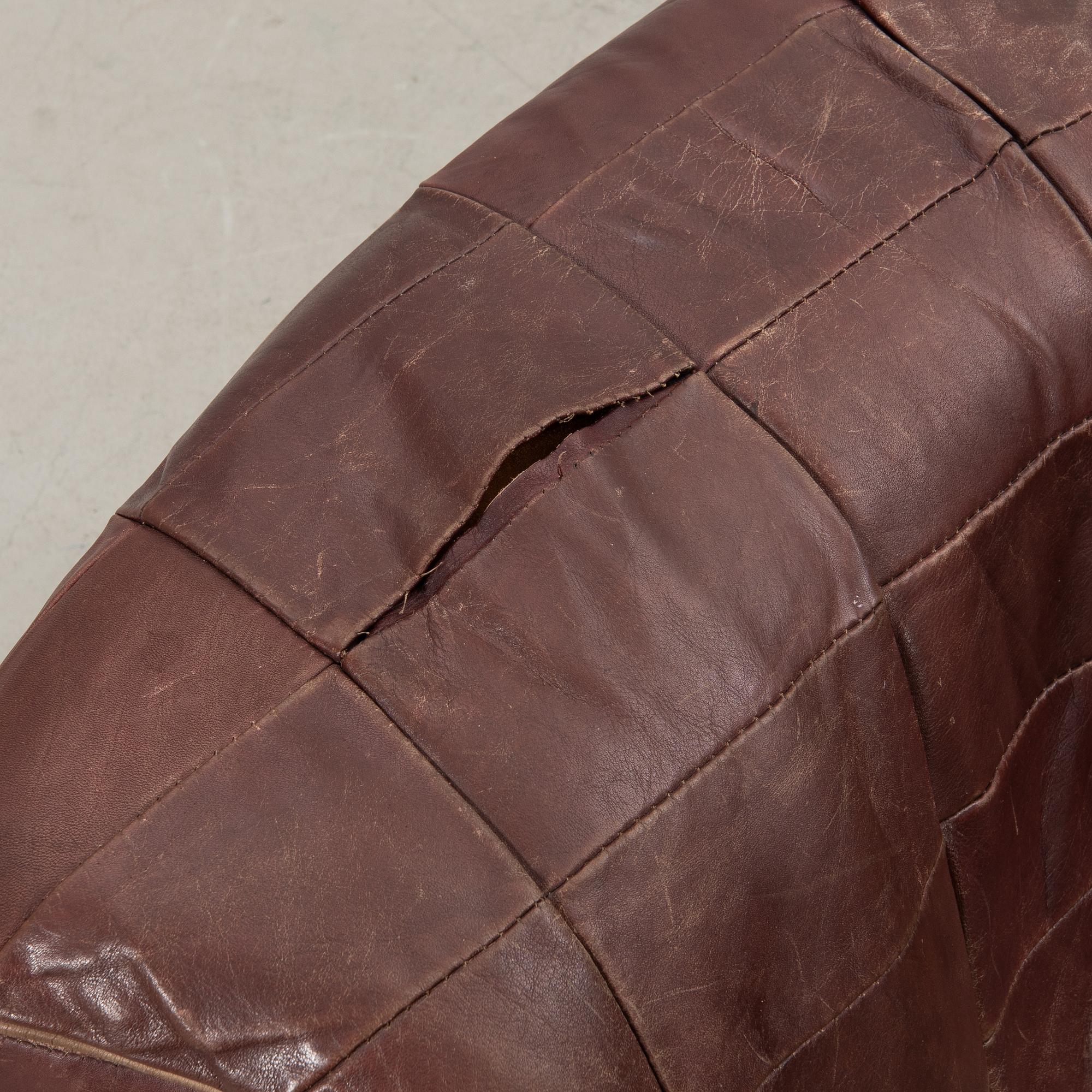 Modular sofa de Sede, late 20th century.