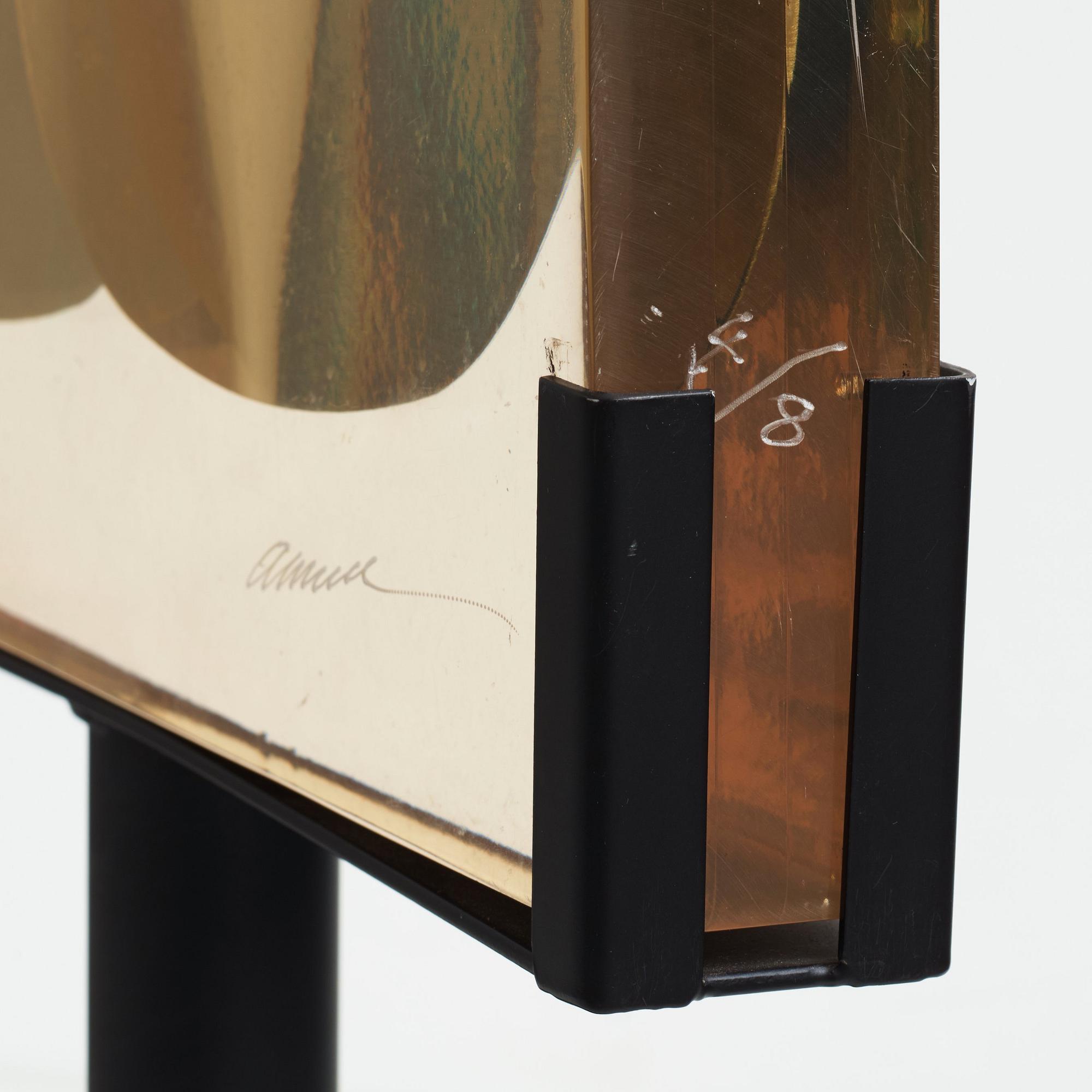 ”Table d’harmonie”.