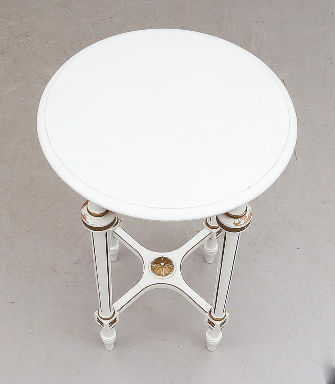 BORD, gustaviansk stil, 1900-talets början.