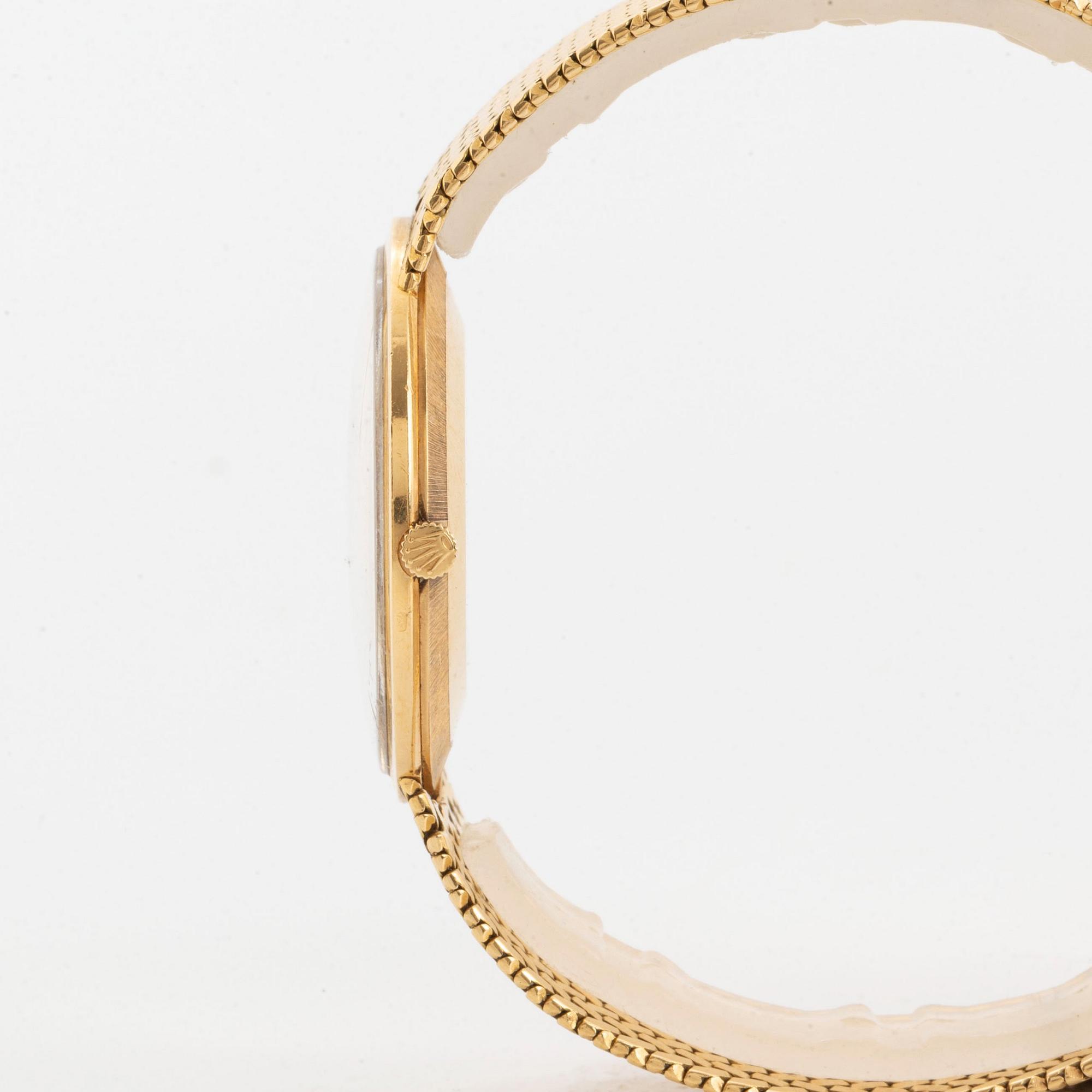 Rolex, Cellini.