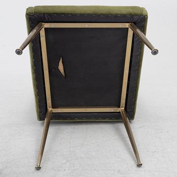 Ruth & Joanna, stolar 2 st., "Art lounge chair", samtida.