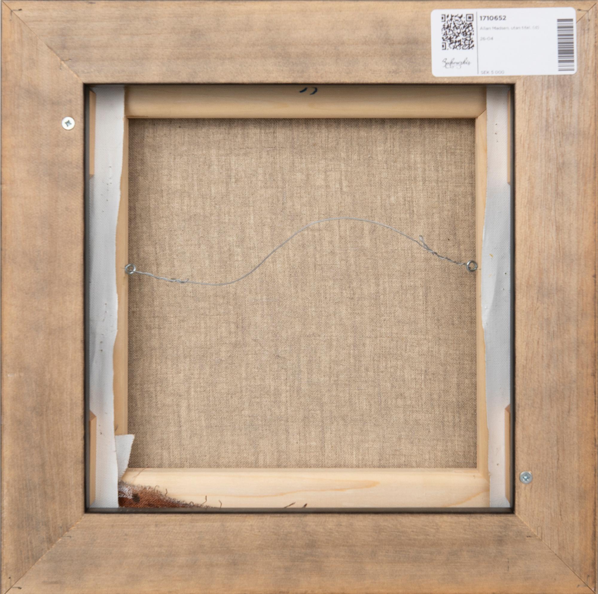 Allan Madsen, untitled.