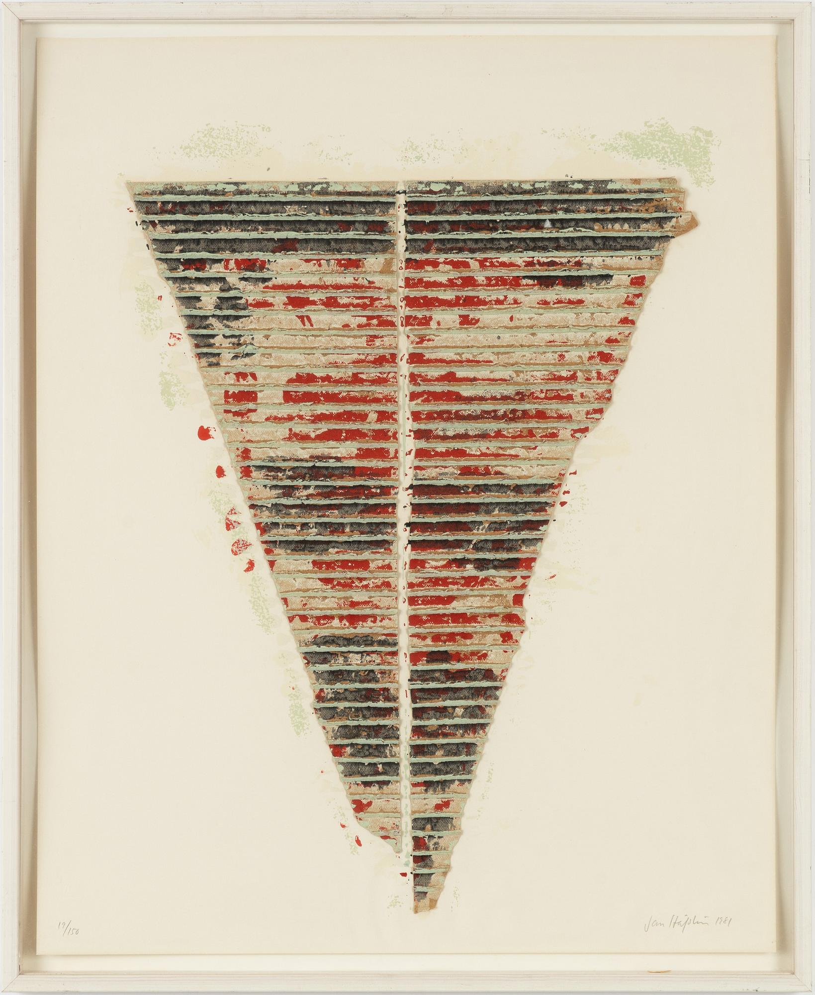 Jan Håfström, Utan titel.