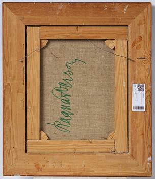 Ragnar Person, "Backstreet in Paris".