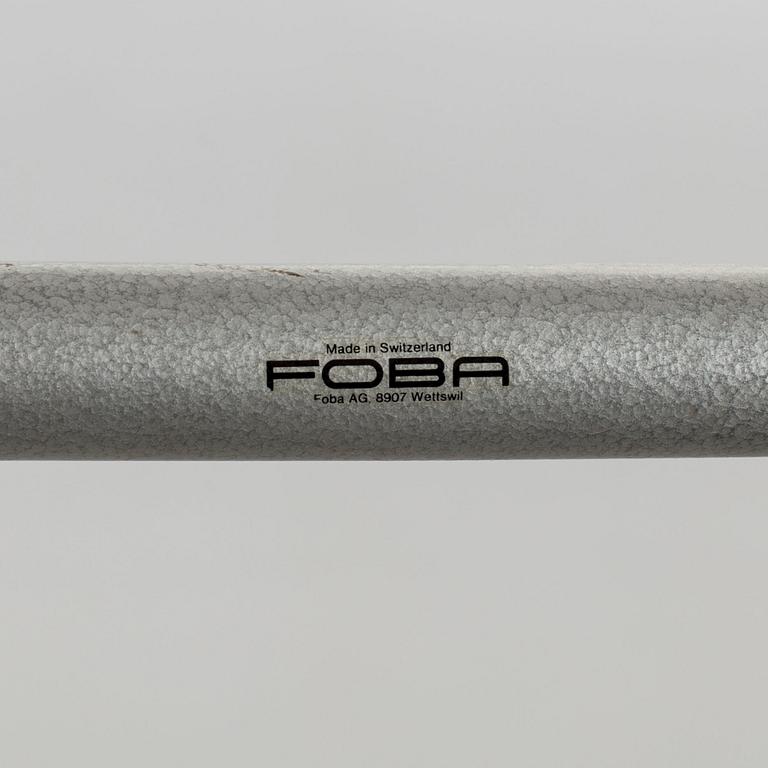 A FLOOR STUDIO LAMP FOBA.