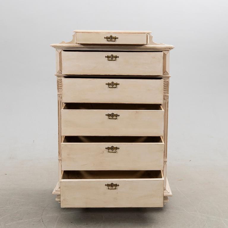 Bureau, neo-Renaissance, late 19th century.