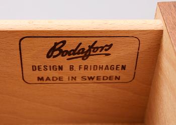 SIDEBOARD, Bertil Fridhagen, Bodafors, 1900-talets andra hälft.