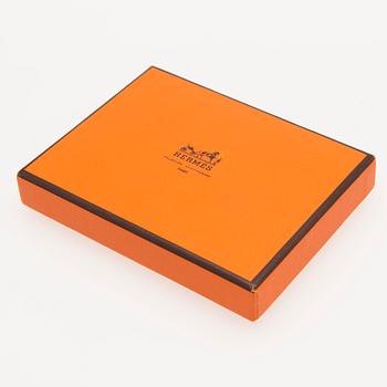 HERMÈS, playing cards.