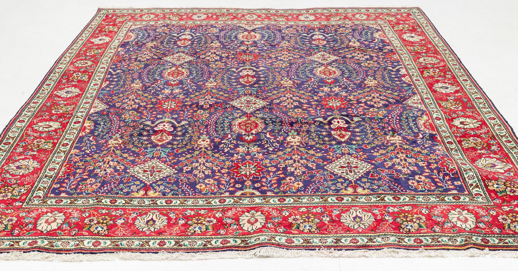 Matta, Täbris, 345 x 255 cm.