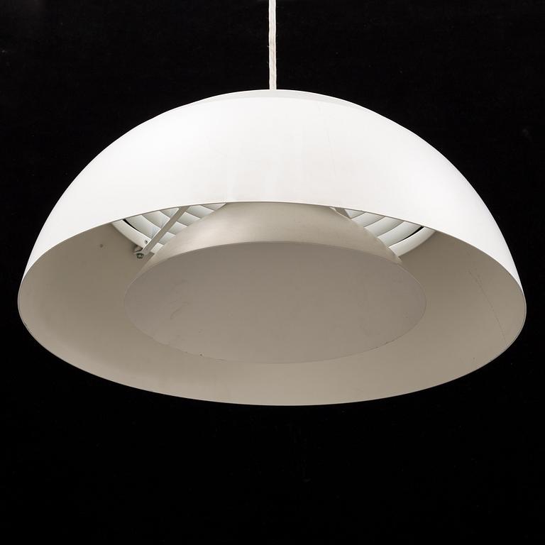Arne Jacobsen, an 'AJ Royal Pendel' lamp, Louis Poulsen, Denmark.