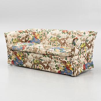 A sofa, second half of the 20th Century.