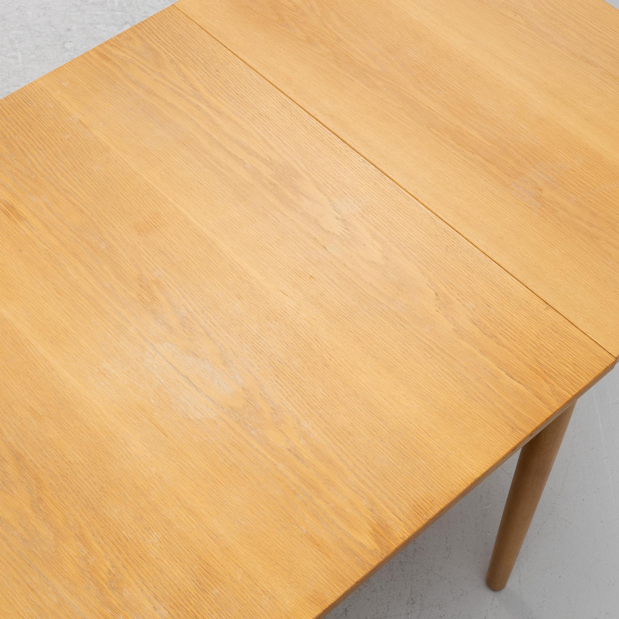 Børge Mogensen, matbord, Karl Andersson, 1900-talets andra hälft.