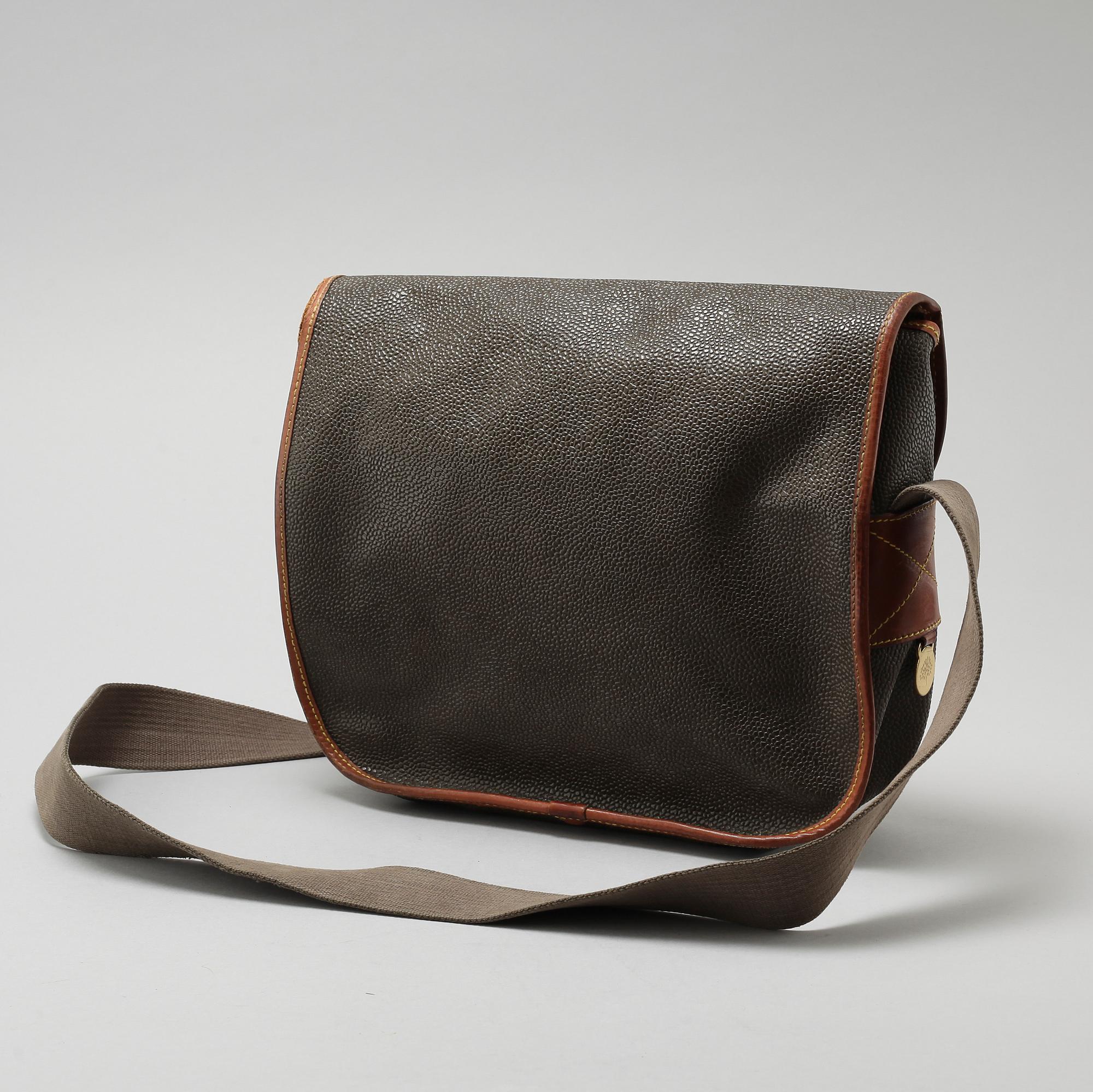 MULBERRY, "Trout", bag.
