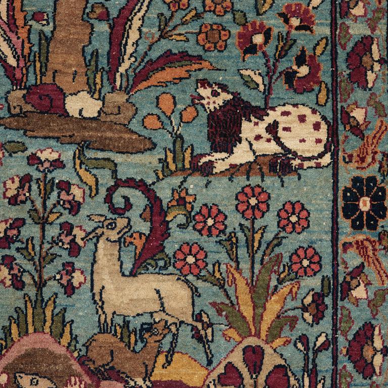MATTO, Teheran, 303,5 x 198-205,5 cm.