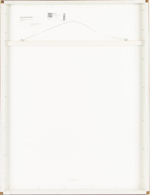 Navin Rawanchaikul, etsning, 2007, signerad 11/25.