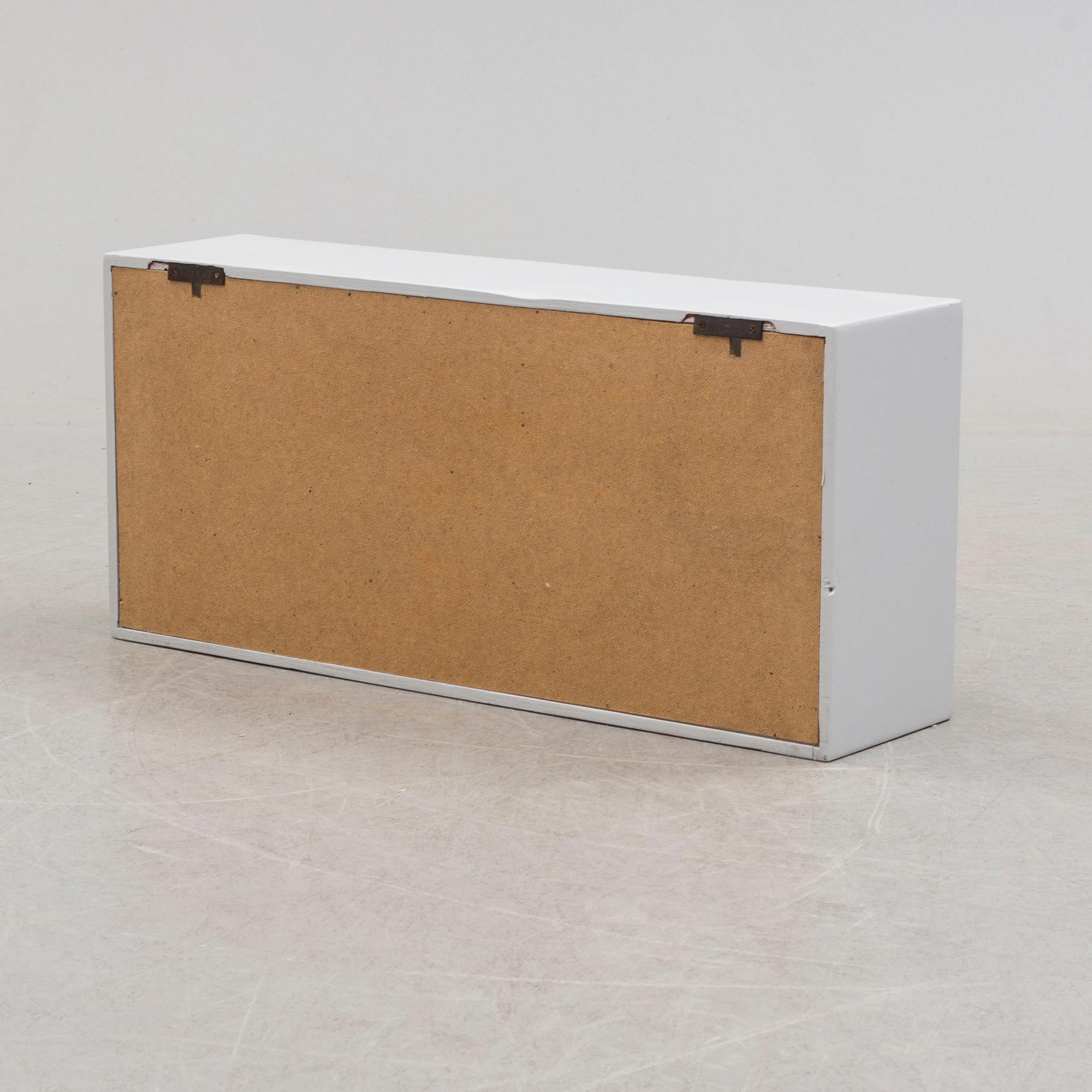 HYLLA, sk Redahylla. 1900-talets mitt.