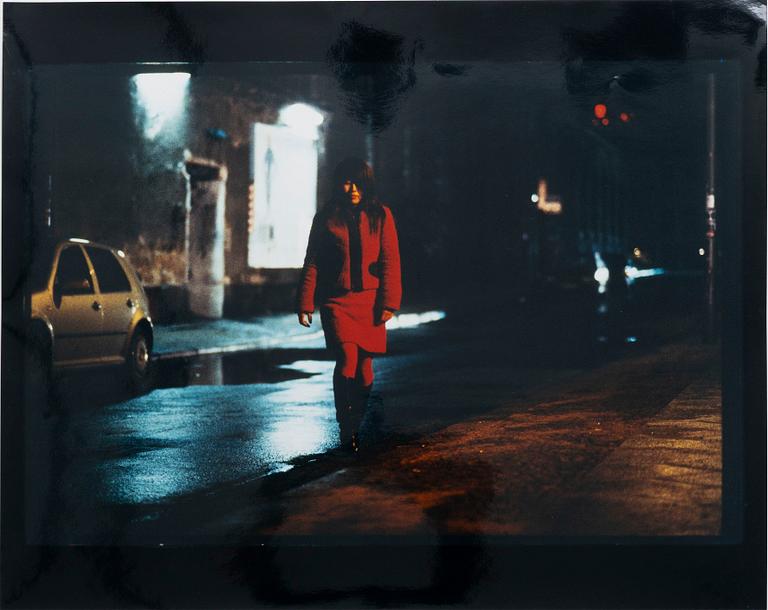 Janet Cardiff George Bures Miller, "Still from The Berlin Files", 2003.