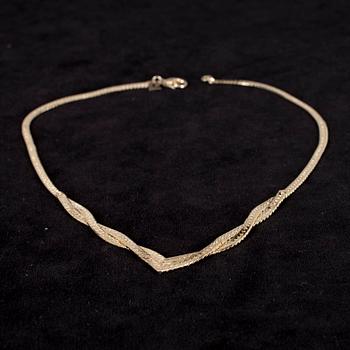 HALSBAND, bijouteri, Pierre Cardin.