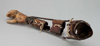 PROTES, mekanisk, 1900-talets början.