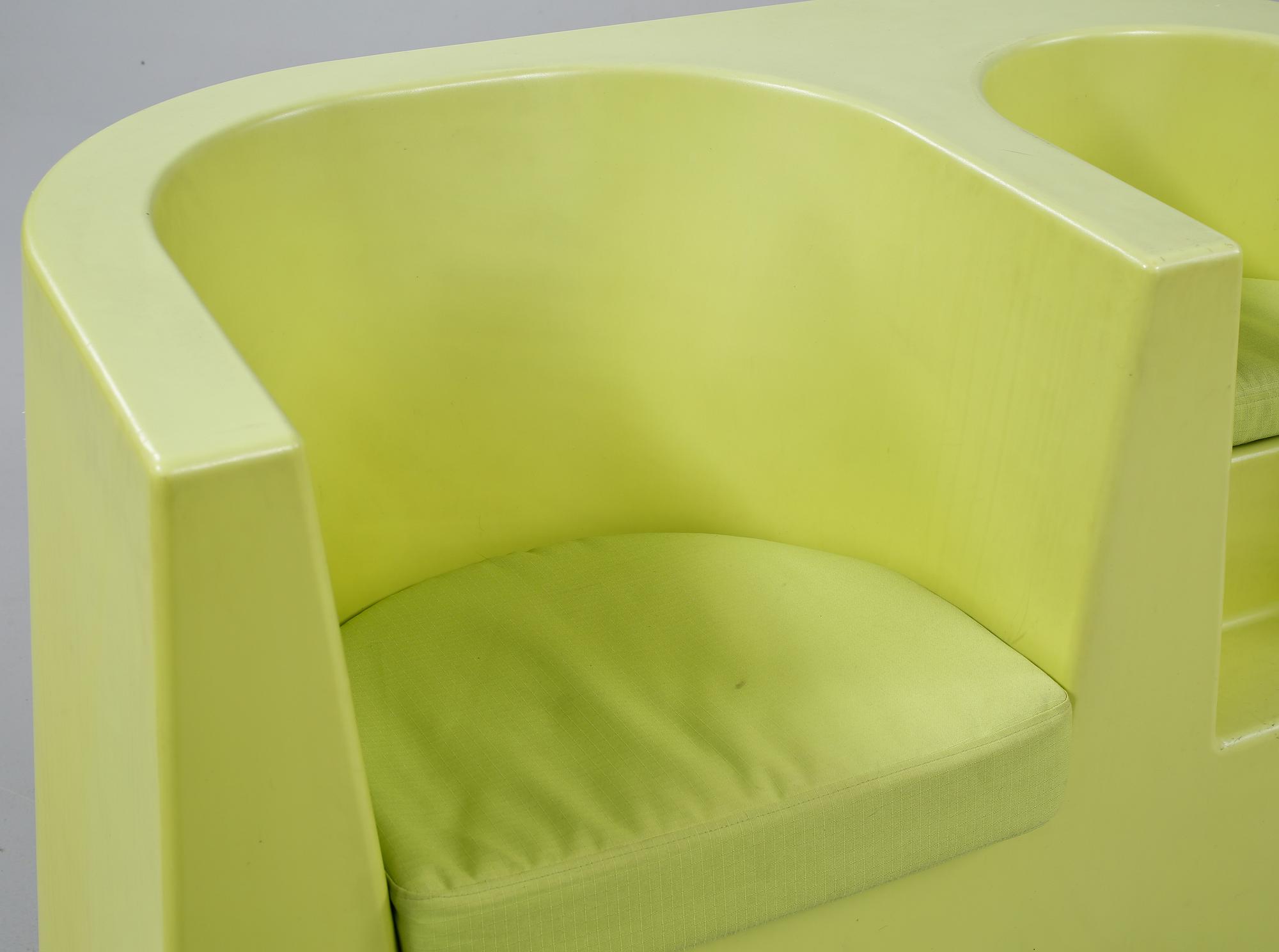 SOFFA, ur serien PS, Thomas Eriksson, 1990-tal.