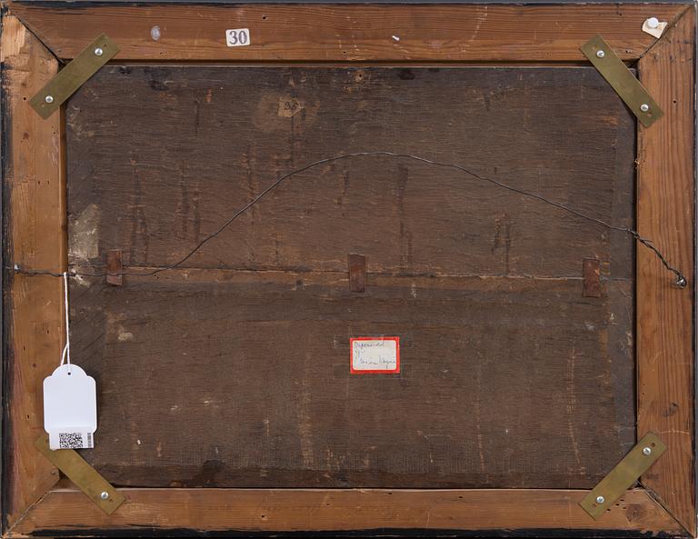 JAN PORCELLIS, TILLSKRIVEN, STORMANDE HAV.