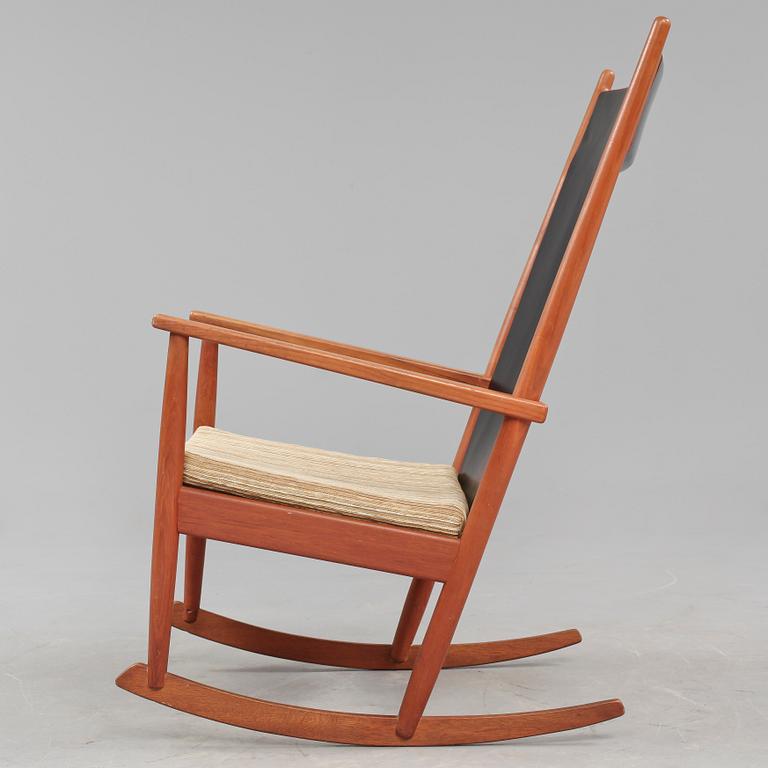 GUNGSTOL, omkring 1900-talets mitt.