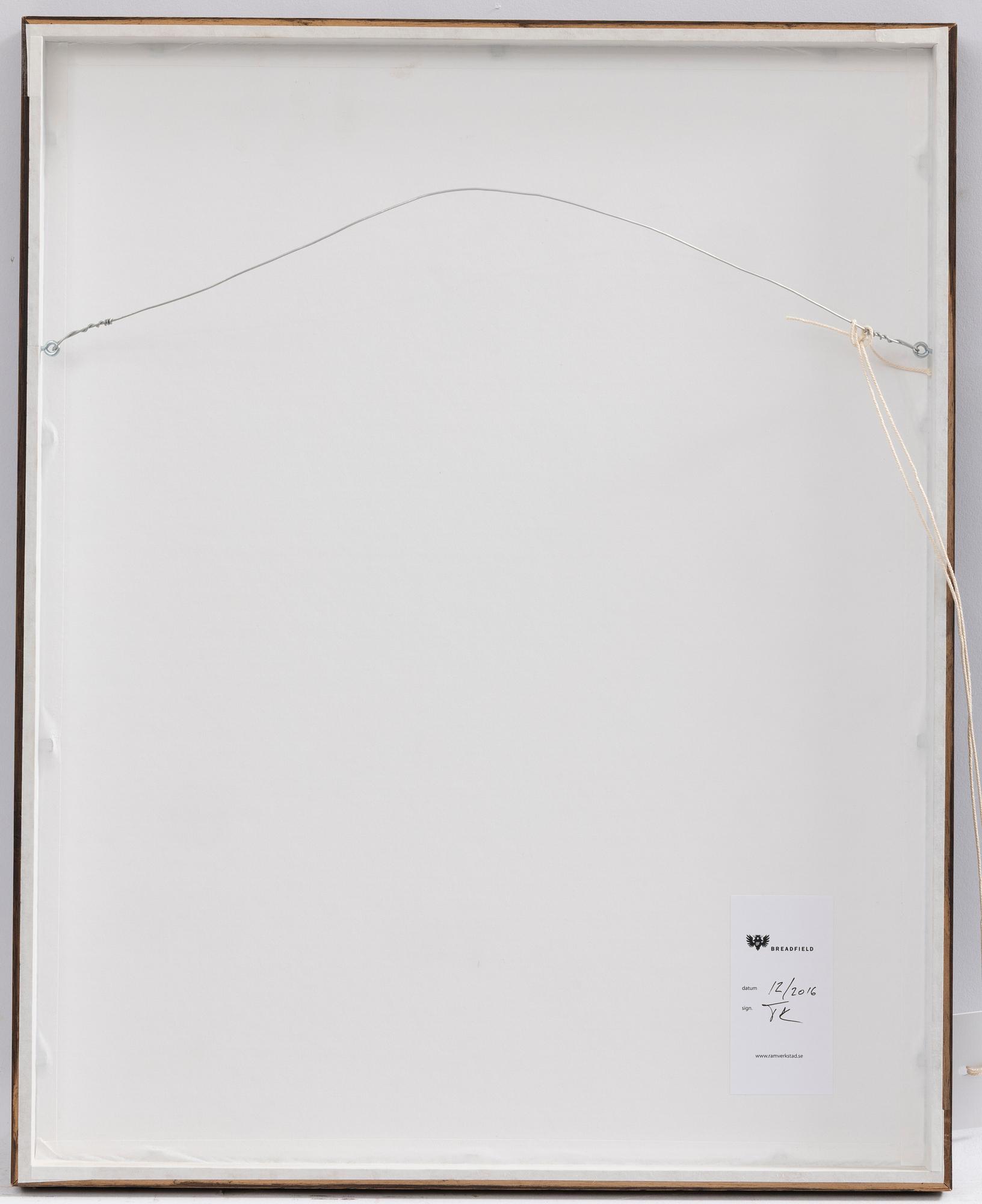 Martin Bogren, “Italia No. 41”, 2016.