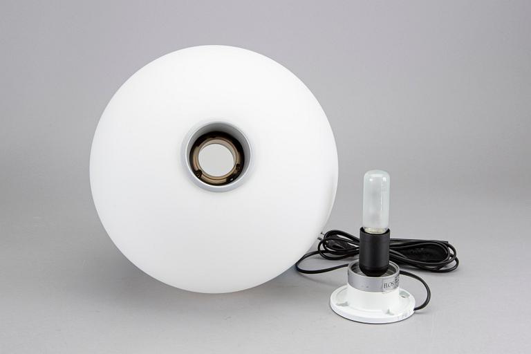 BORDSLAMPA, Glo-ball, Jasper Morrison, Flos.