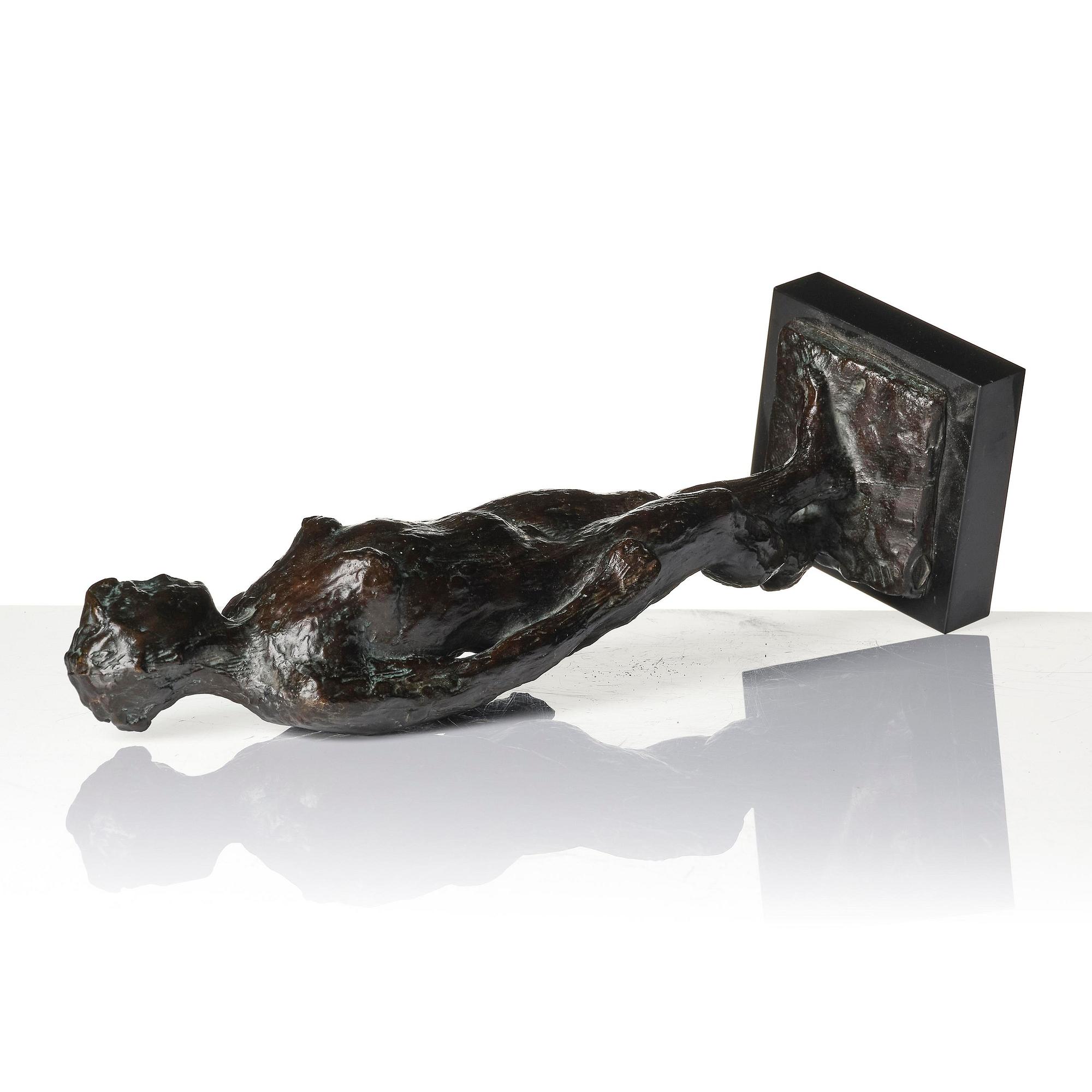 Gudmar Olovson, Standing model.