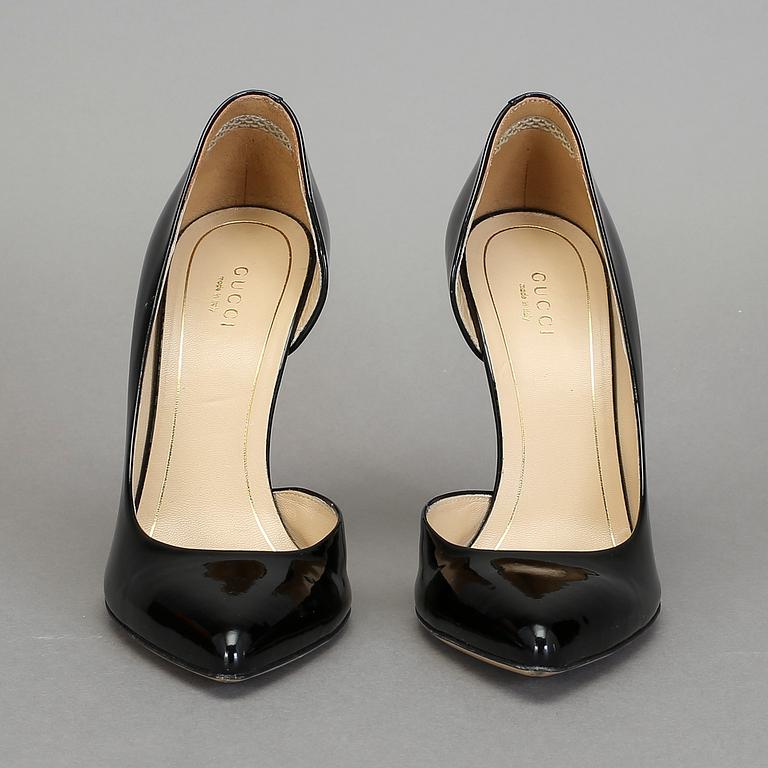 PUMPS, "Noah", Gucci.