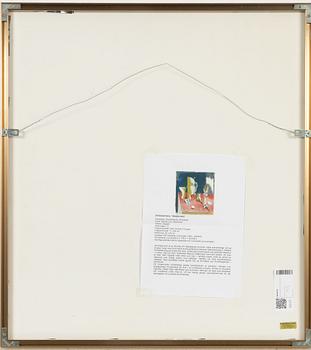 Ulf Gripenholm, "Ateljébordet".