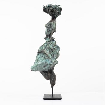 Christine Rémy, Translation: "Standing woman".